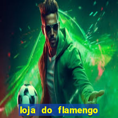 loja do flamengo shopping mestre alvaro